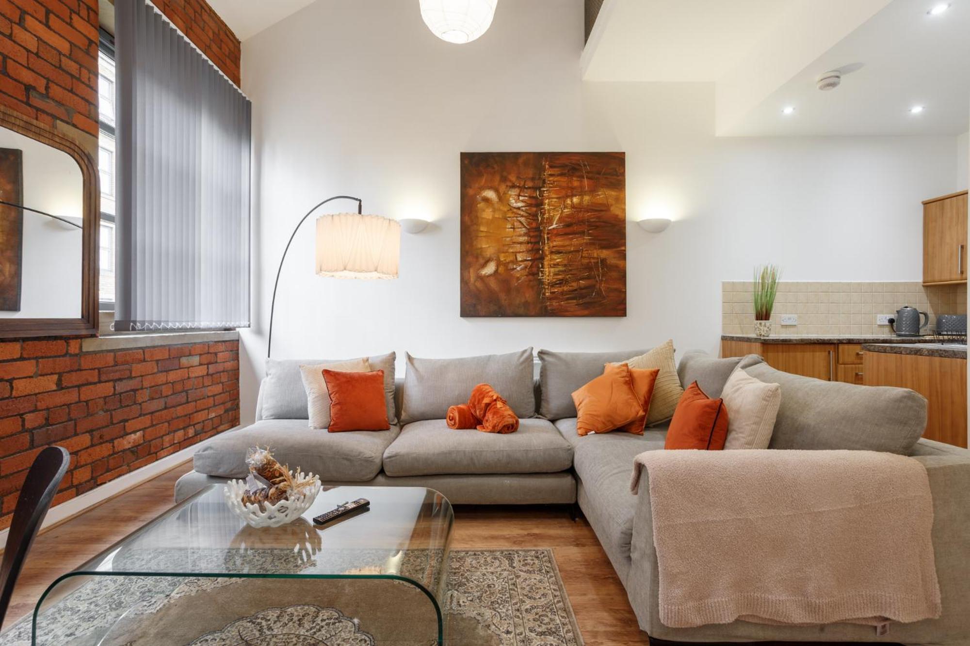 Apartamento Cozy Downtown Loft In Bradford Bradford  Exterior foto